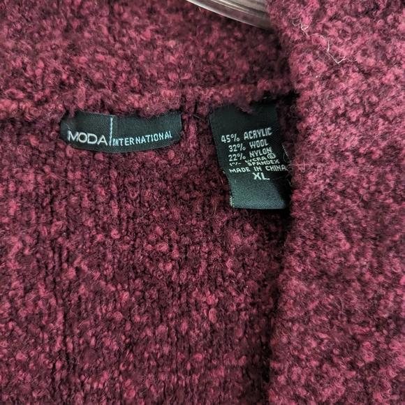 EUC Wool sweater - Picture 3 of 3